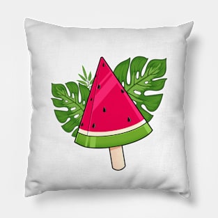 watermelon ice cream Pillow