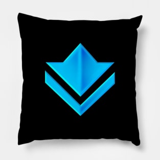 Guild Wars 2: Commander Tag Pillow