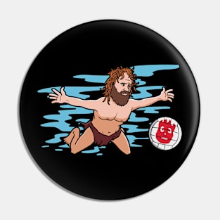 Island Reflections 'Cast Away' Visual Moments Pin