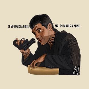 From Dusk Till Dawn: Mr. 44 T-Shirt