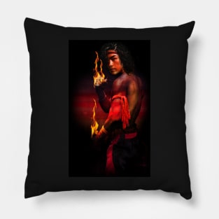 Mortal Kombat Liu Kang Pillow