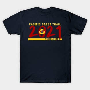 PCT 2020 - Thru-Hiking Shirts - Unisex