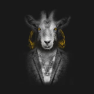 Demon goat T-Shirt