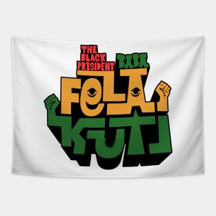 Fela Kuti - Afrobeat Revolution Tapestry