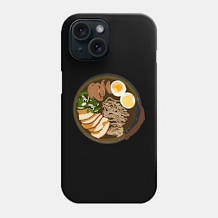 Ramen Delight! Phone Case