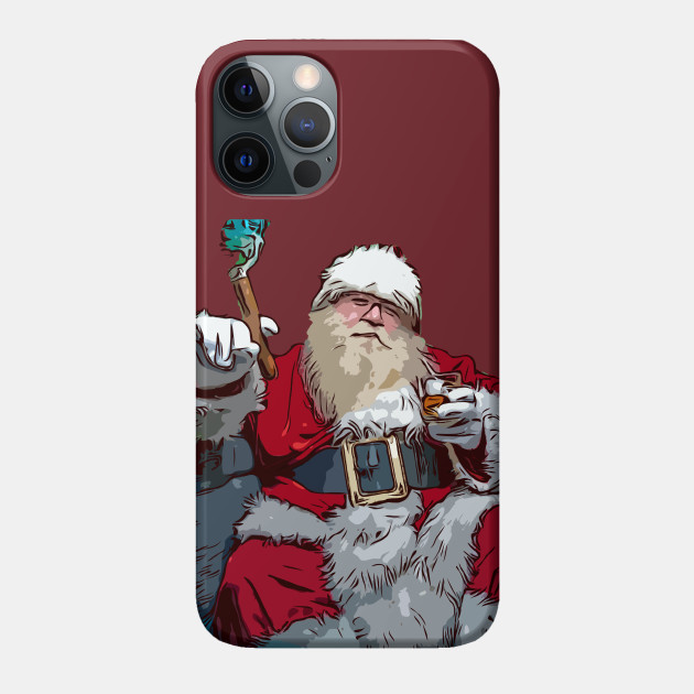 Santa Claus Christmas - Santa Claus - Phone Case