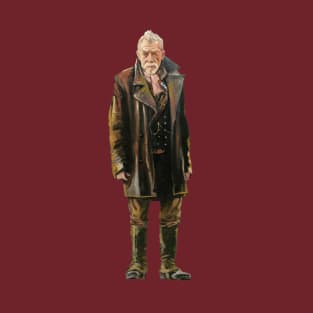 The War Doctor: John Hurt T-Shirt