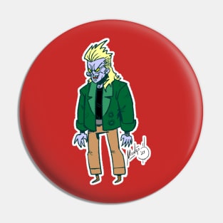 "The Lost Boys" Pin