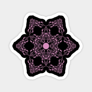 Floral Magnet