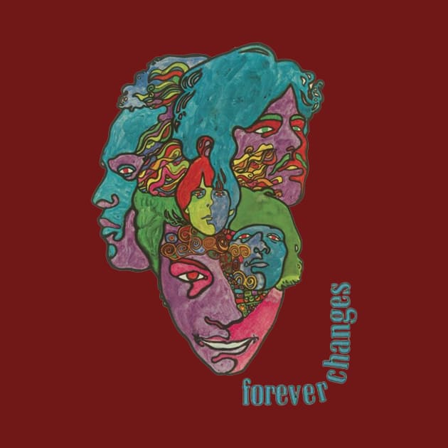 Love Forever Changes Band by fitaauragandis