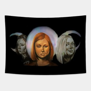 Willow: The Triple Goddess Tapestry