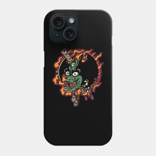 Slayed Debiru Phone Case