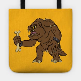 Trap monster Tote