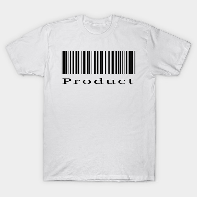 product barcode - Barcode - T-Shirt | TeePublic