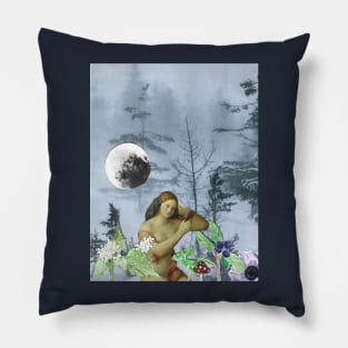 Witchy Woman Pillow