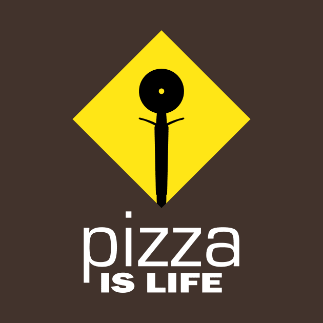 California Pizza Kutter by PizzaIsLife