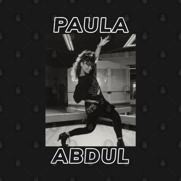 Paula Abdul by PlokadStories