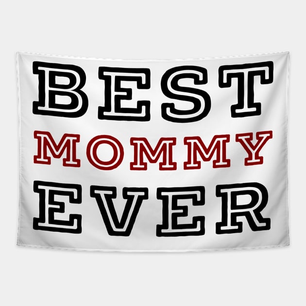 gift for mommy Tapestry by Design stars 5