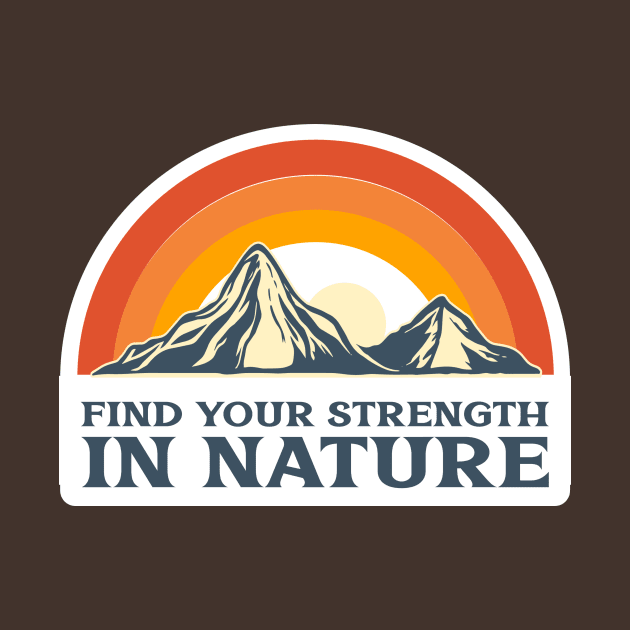Find your Strength by Cectees