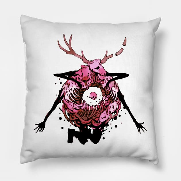 false prophet Pillow by ludicneeds