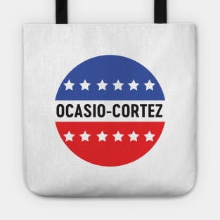 Elect Ocasio-Cortez Tote