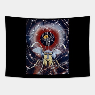 Halloween 2021 Skeleton Tapestry