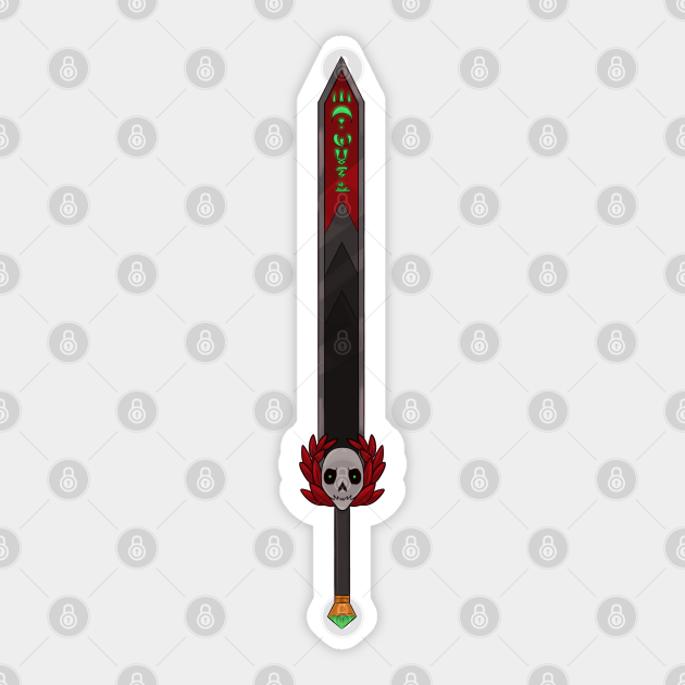 zagreus hades sword