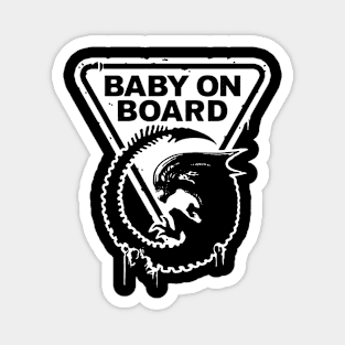 Xenomorph Magnet