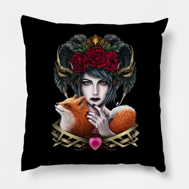 Winya No. 50 Pillow by Winya