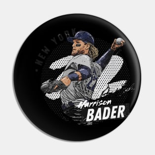 Harrison Bader New York Y Dots Pin