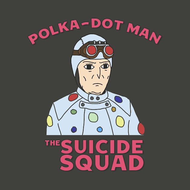 Polka Dot Man by HijriFriza