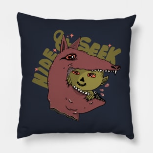 Hide & Seek Pillow