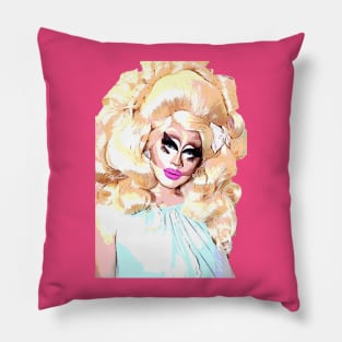 Trixie Mattel Pillow