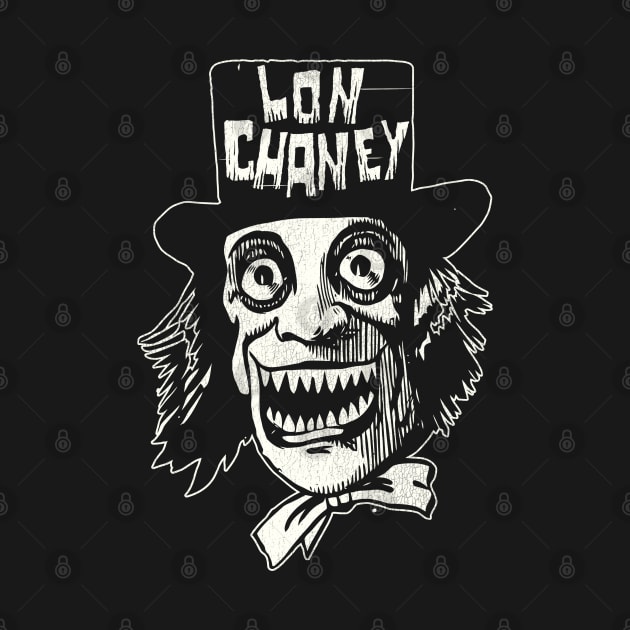 Lon Chaney by darklordpug