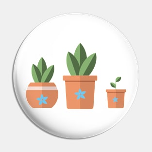 plant lover Pin