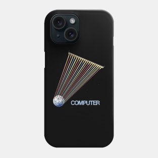 Computer Phone Case