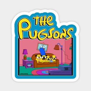 The Pugsons Magnet