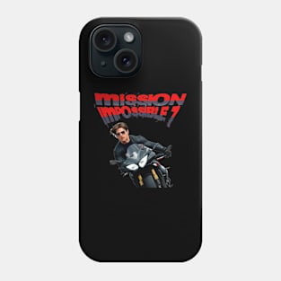 mission impossible 7 Phone Case