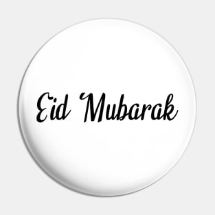 Eid Mubarak - Happy Eid - Eid Pin