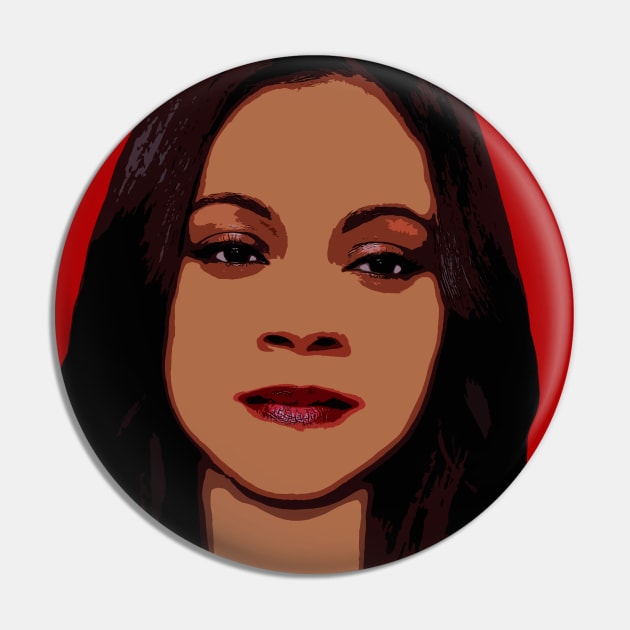 zoe saldana Pin by oryan80