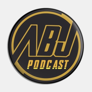 ABJ Podcast Pin