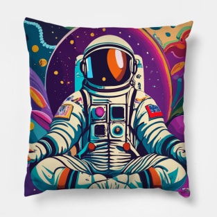 Astronaut design Pillow