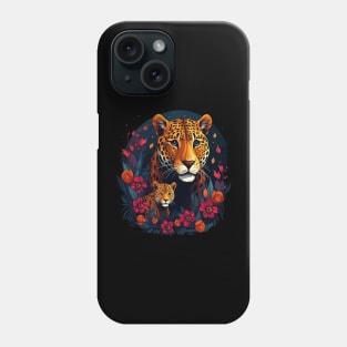 Leopard Mothers Day Phone Case