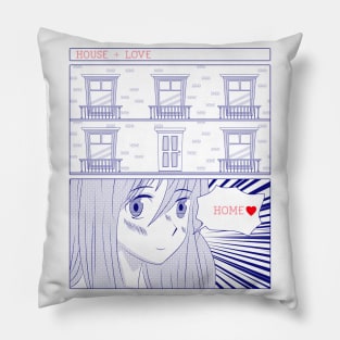 House+ Love Pillow