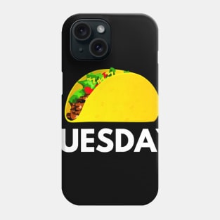 Taco Tuesday Foodie Phone Case