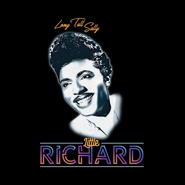 Little Richard - Long Tall Sally by armando1965