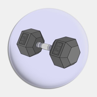 Dumbbell Pin