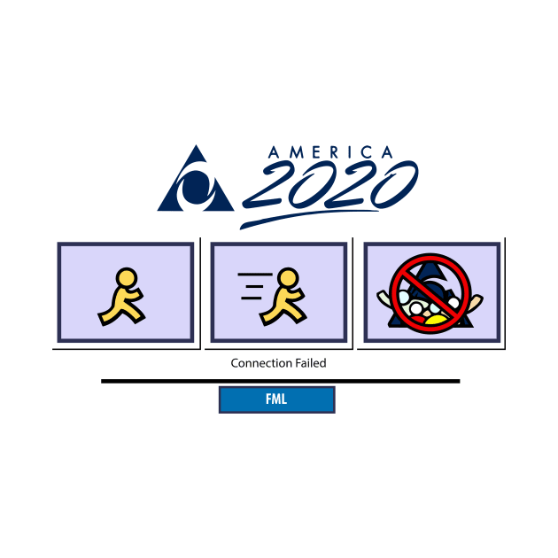 America Online 2020 by Jones Factory