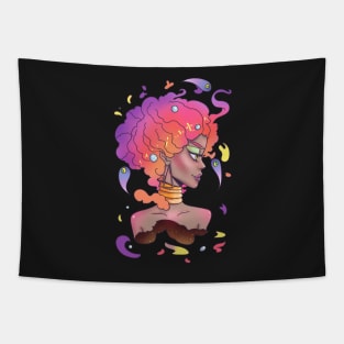 Splash Tapestry