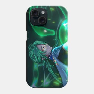 Baizhu-Genshin Impact Phone Case